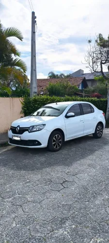 Renault Logan Expression Hi-flex 1.6 8V 4P 2014