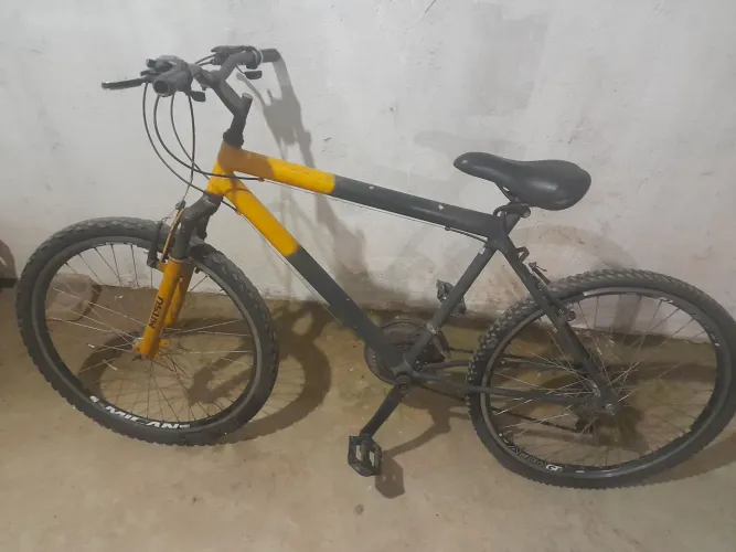BICICLETA BARATA