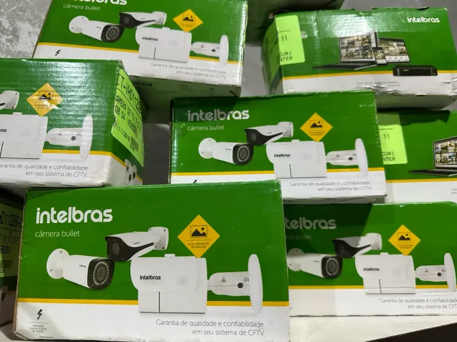 Kit Completo de Monitoramento (15 Câmeras) - Preço de Oportunidade!