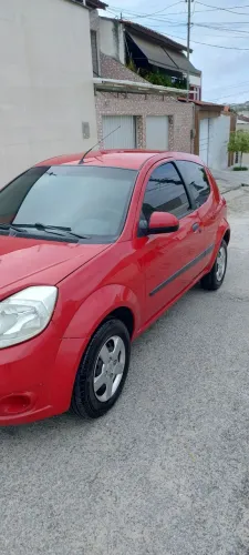 Ford KA 1.0 8v/1.0 8V ST Flex 3P 2009