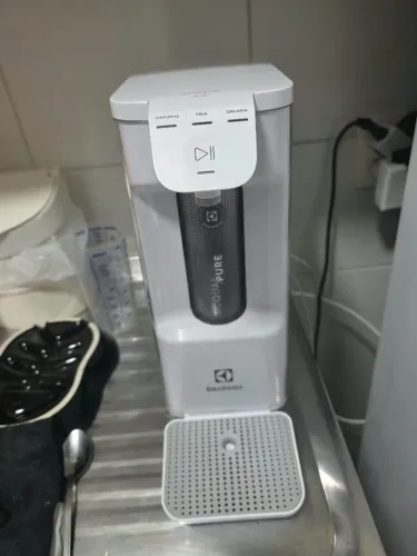 Purificador Bebedouro Agua Electrolux PE12B - Leia o Anuncio