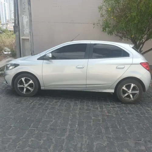 Chevrolet Onix Hatch LTZ 1.4 8V Flex Mec. 4P 2018