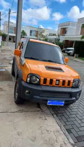 Suzuki Jimny Wide/ /4all 1.3 16V 2016
