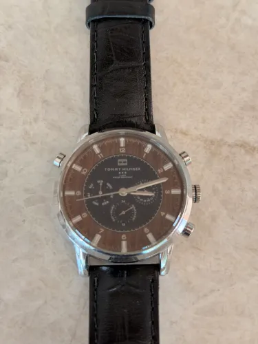 Relógio Tommy Hilfiger (Qwartz)
