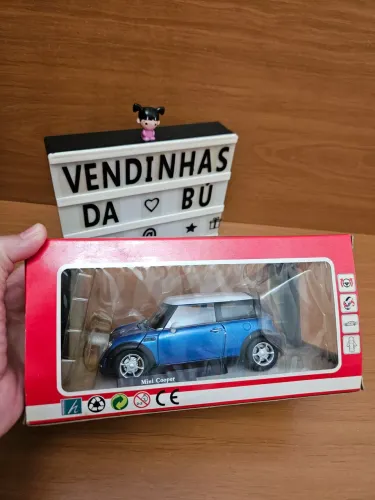 Carrinho colecionável Die Cast miniaturas 