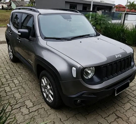 Jeep Renegade Sport 1.8 4X2 Flex 16V Aut. 2021