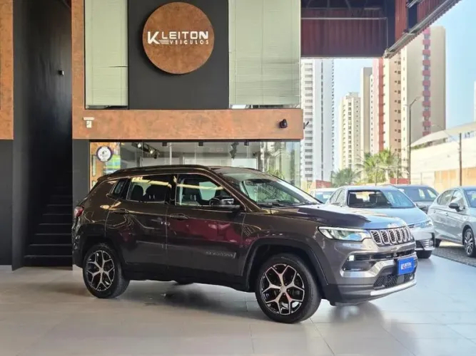 Jeep Compass Long. T270 1.3 TB 4X2 Flex AUT 2025