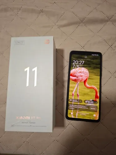 MI 11T PRO 5G