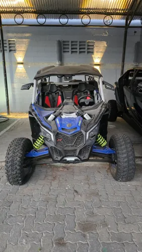 CAN-AM Maverick X3 XRS TURBO 2019 - 2 LUGARES