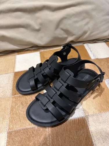 Melissa Flox original preta 35