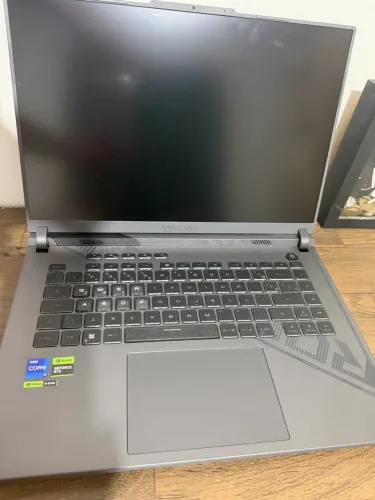 Notebook Gamer Asus Rog Strix