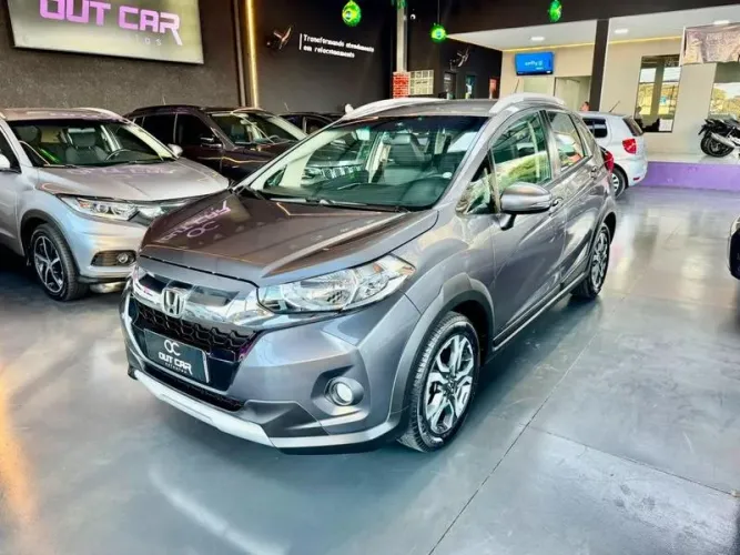 Honda WR-V EX 1.5 Flexone 16V 5P Aut. 2020