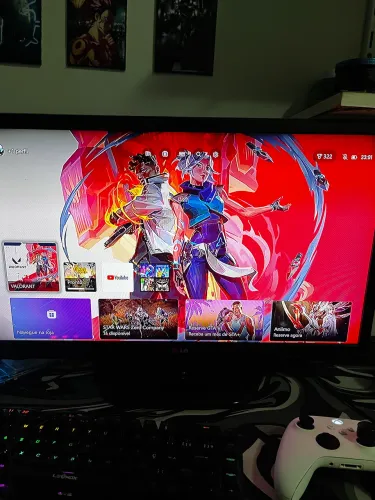 Monitor LG 24 polegadas 60 hz