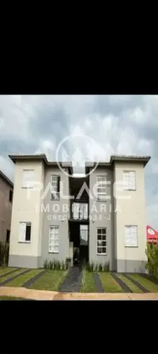 apartamento à venda em são jorge, piracicaba 2 quartos 40m²