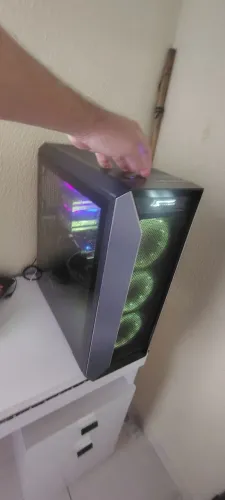 PC GAMER ( Aceito PS5 + Volta)