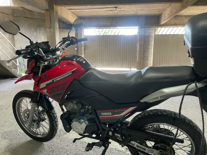 Yamaha Crosser Z.