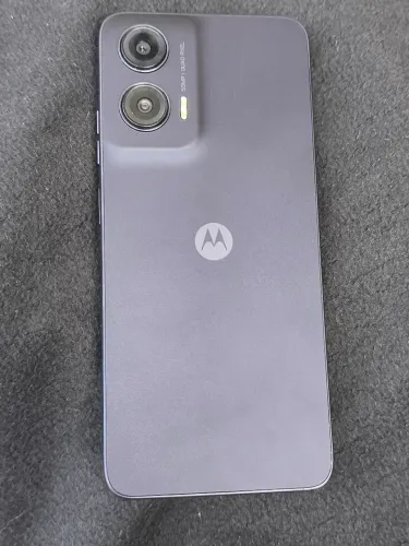 Smartphone Motorola Moto G35 5G 128GB Tela 6.72" 120Hz Câmera 50MP - Ótimo Estado