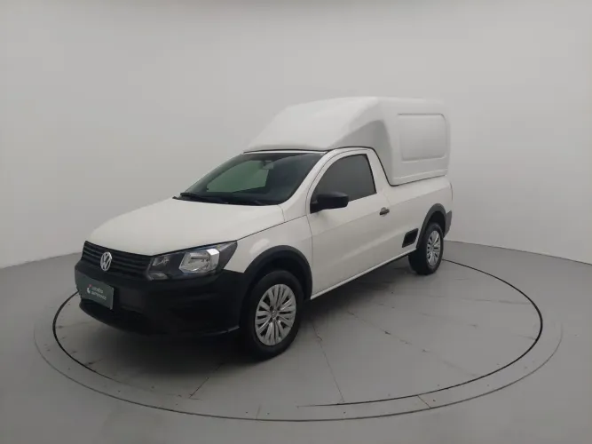Volkswagen Saveiro 1.6 MI/ 1.6 MI Total Flex 8V (álcool) 2023