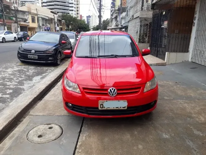 Volkswagen Gol Geração V 1.0 8V MI Total Flex Mec. 4P 2013