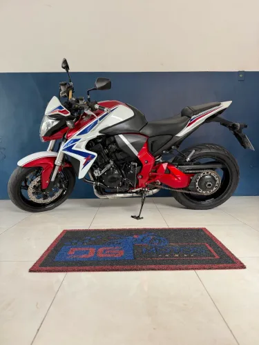 Cb1000r 2015 Abs Barracuda-Financiamento bancário e cartão de crédito em até 48x