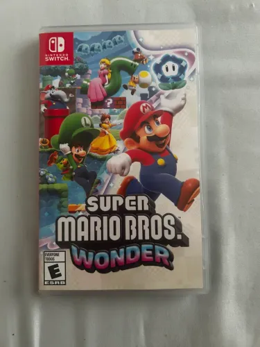 Mario Wonder