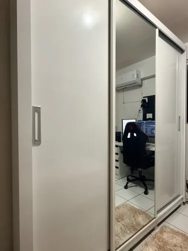 Vendo guarda roupa casal