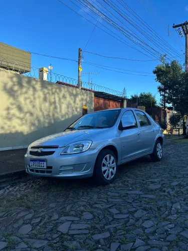 Chevrolet Prisma Sed. Maxx/ LT 1.4 8V Econof. 4P 2012
