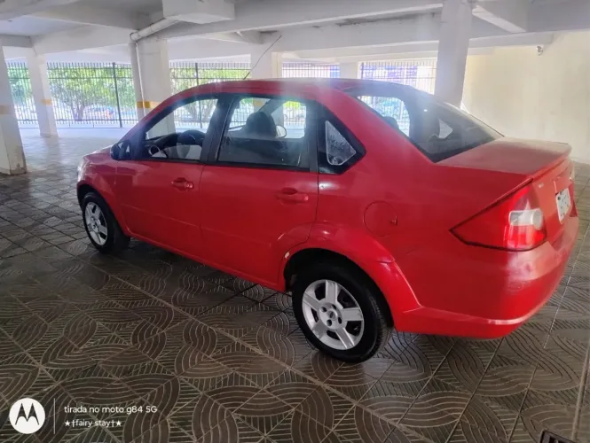 Ford Fiesta Sed. 1.6 8V Flex 4P 2009