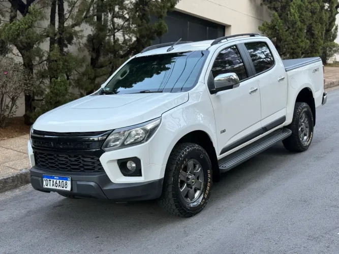 Chevrolet S10 Pick-up LTZ 2.8 TDI 4X4 CD Dies.aut 2019