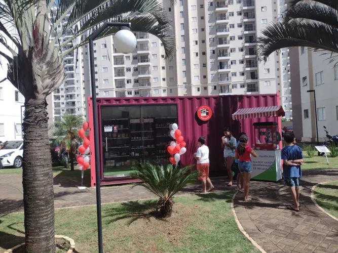 Licença - Franquia Mercadex - Mini Mercado