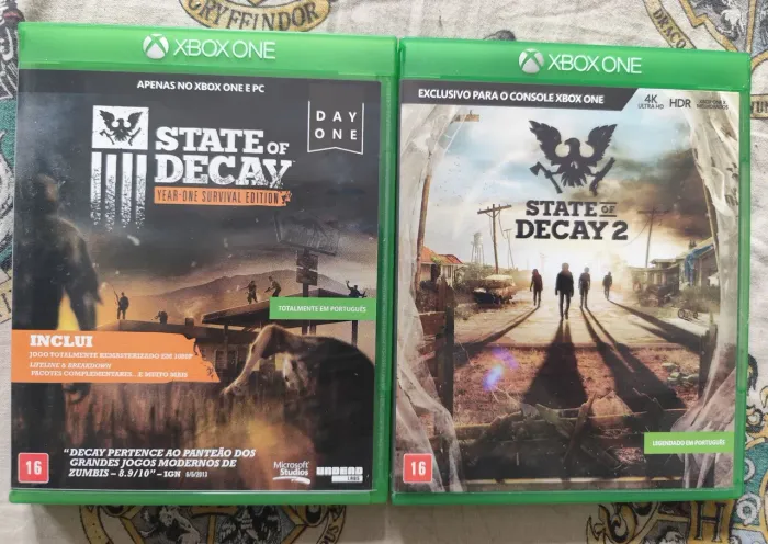 Duologia State Of Decay Xbox One