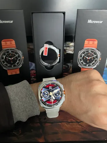 Relógio smart Watch ultra nfc
