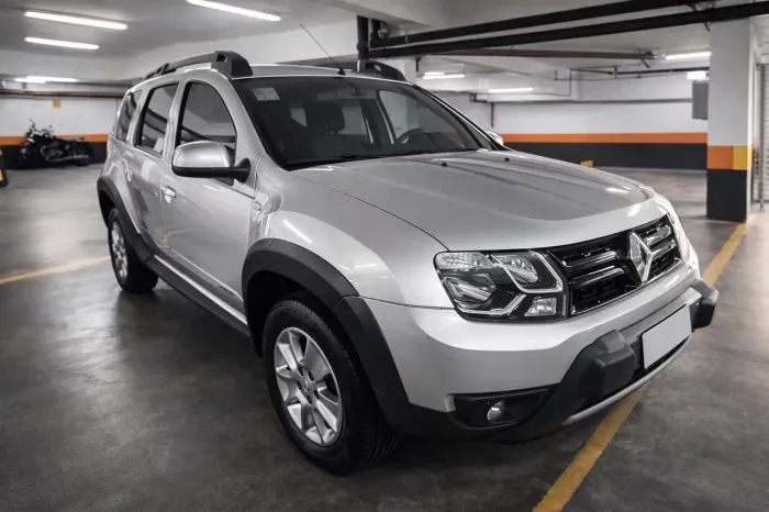 Renault Duster Dynamique 1.6 Flex 16V Aut. 2020