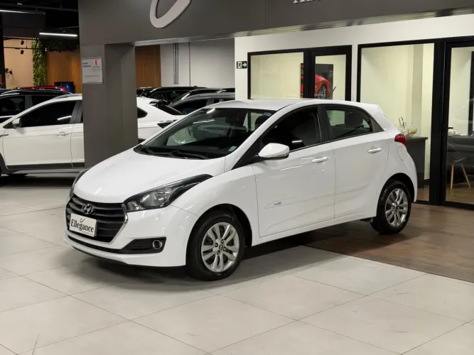 Hyundai HB20 2018