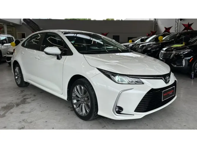 Toyota Corolla 2.0 XEI 16V Flex 4P Automatico 2021