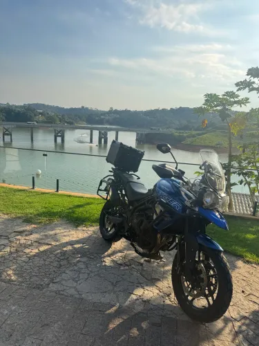 Tiger 800 ano 2019