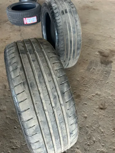 Jogo de pneu 205/50 r17 ( 4 pneus)