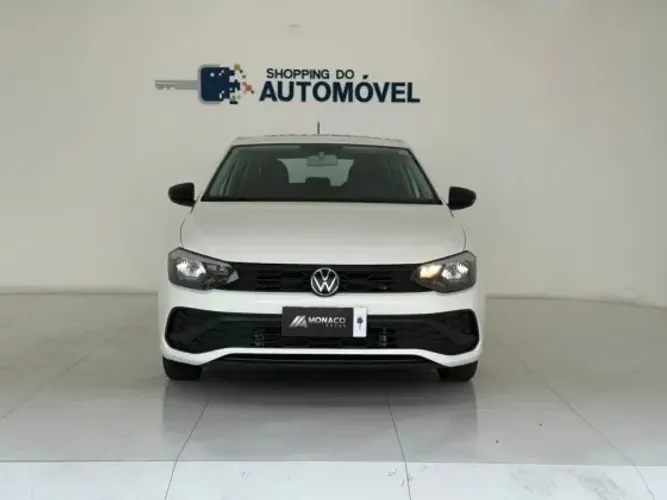 Volkswagen Polo Track 1.0 Flex 12V 5P 2024