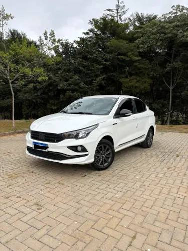 Fiat Cronos Drive 1.3 8V Flex 2024