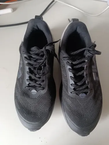 Tênis fila Maxxi lite preto, Tam 38