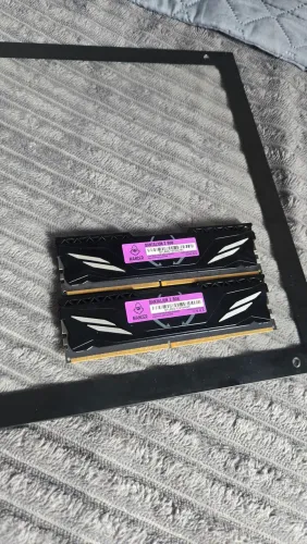 Memoria ram ddr4 16gb 2x8 