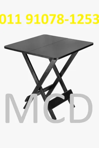 mesa madeira dobravel