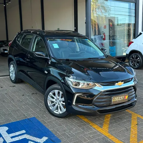 Chevrolet Tracker LTZ 1.0 Turbo 12V Flex AUT 2023