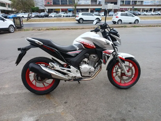 CB Twister 250 - 2021