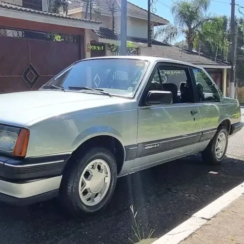 Chevrolet Monza Sl/e SR 2.0 1989