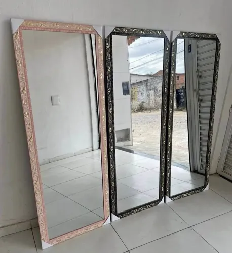 ESPELHO HIPER GRANDE 1.60X60