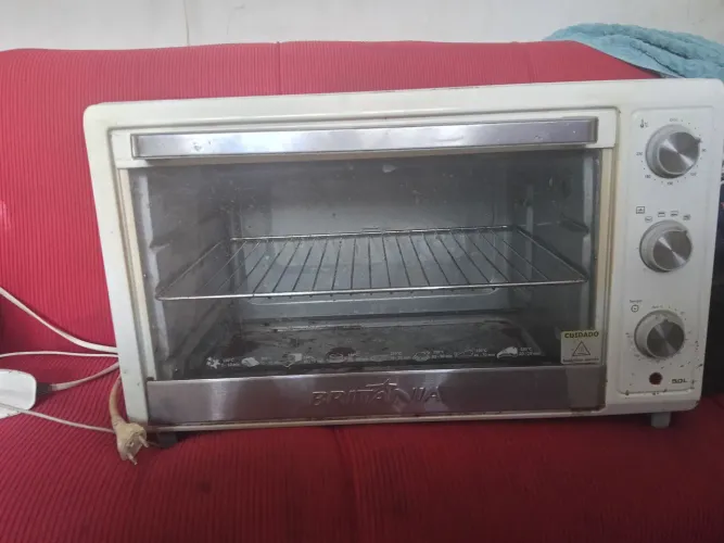 Forno elétrico Britânia