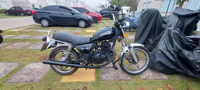 Intruder 125cc