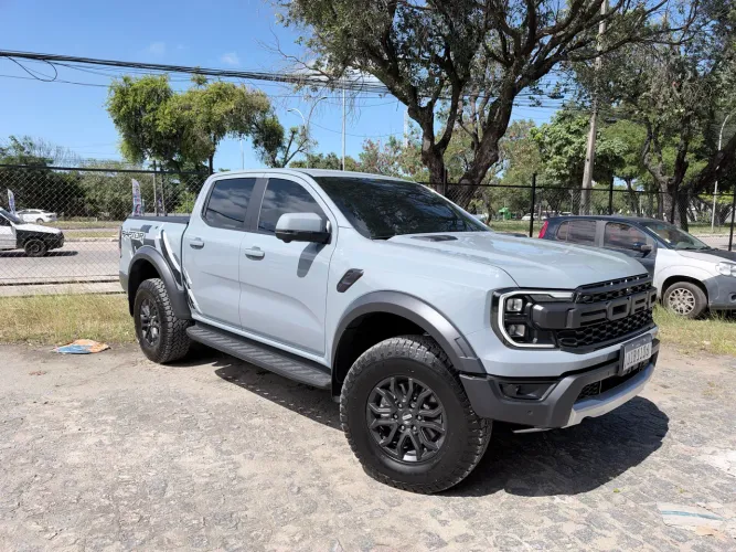 Ford Ranger Raptor 3.0 V6 Bi-turbo 4WD Aut. 2026