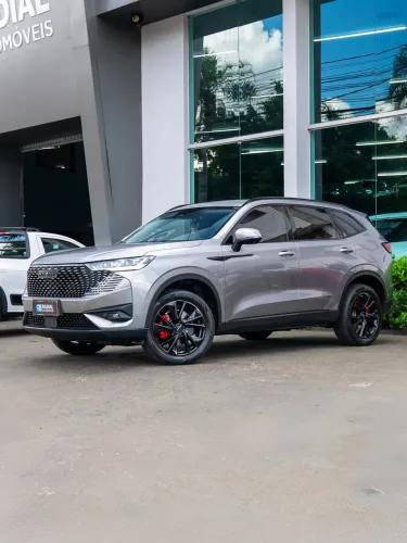 GWM Haval H6 Premium HEV 2024